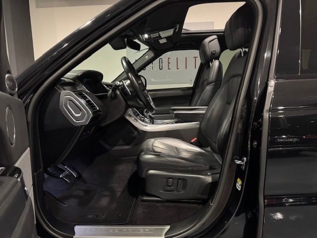 LAND ROVER Range Rover Sport usata, con Lettore CD