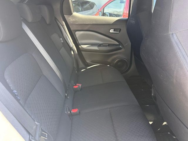 NISSAN Micra usata, con Immobilizzatore elettronico