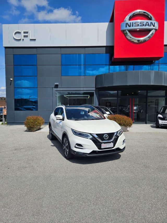 NISSAN Qashqai usata, con ABS