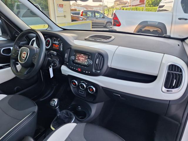 FIAT 500L usata, con Airbag laterali