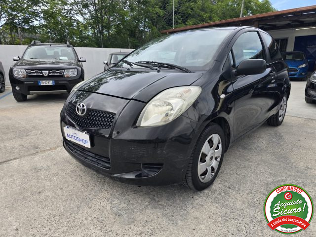 TOYOTA Yaris usata, con ABS