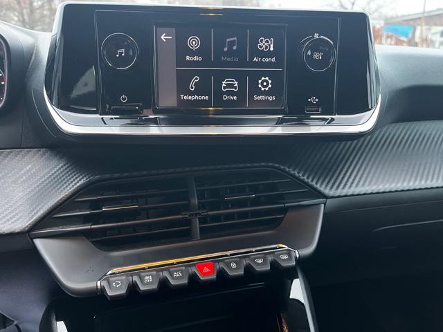 PEUGEOT 208 usata, con ESP