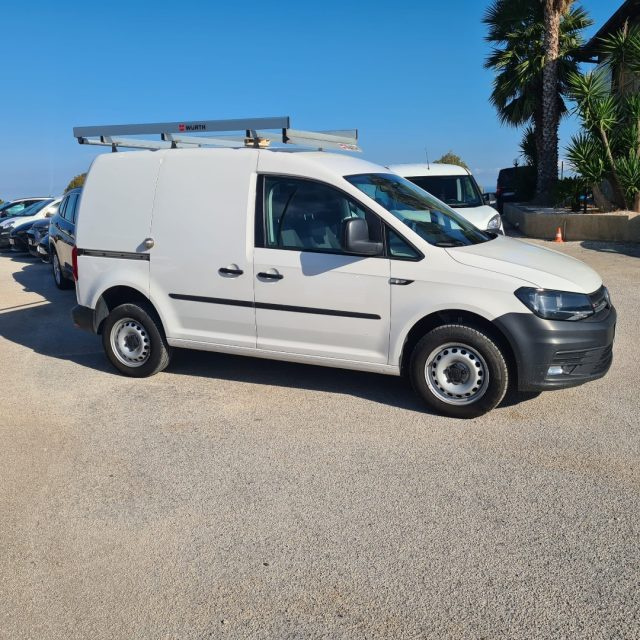 VOLKSWAGEN Caddy usata, con Autoradio