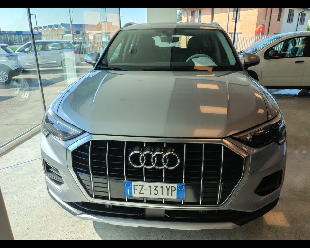 AUDI Q3 usata, con Cerchi in lega