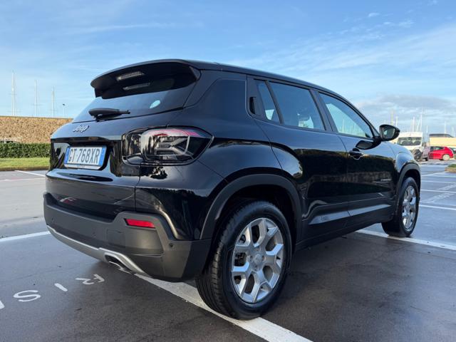 JEEP Avenger usata, con Luci diurne