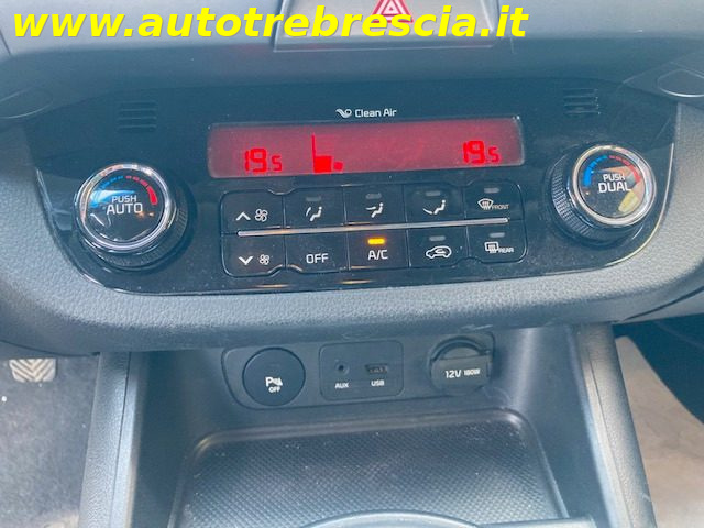KIA Sportage usata, con Volante multifunzione