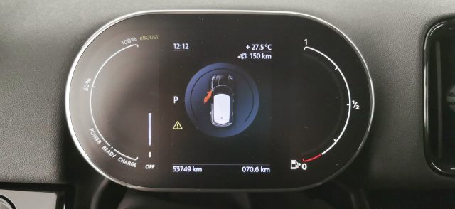 MINI Countryman usata, con Climatizzatore