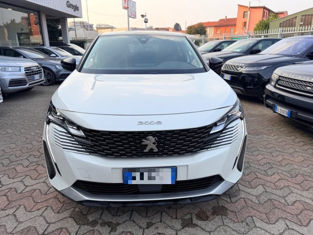 PEUGEOT 3008 usata, con Airbag