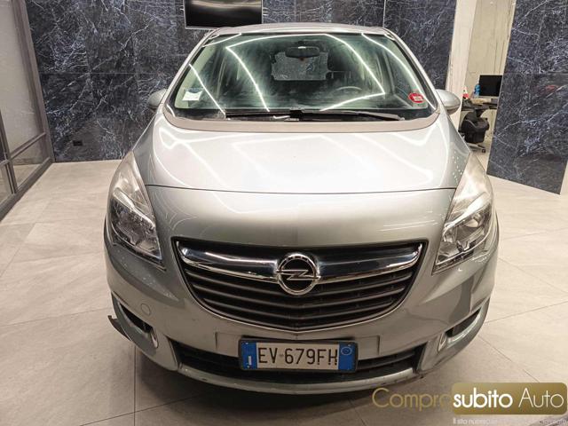 OPEL Meriva usata, con ABS