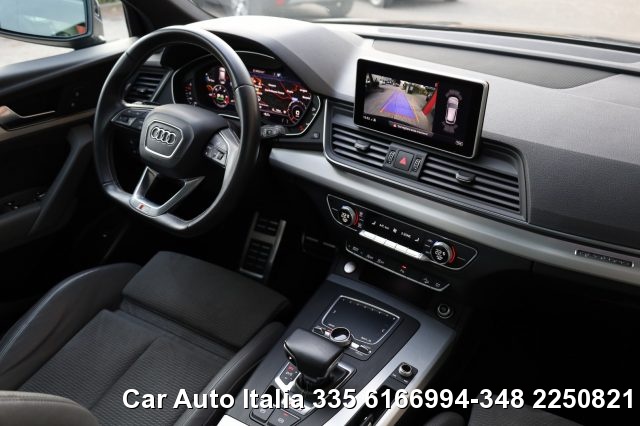 AUDI SQ5 usata, con Cronologia tagliandi