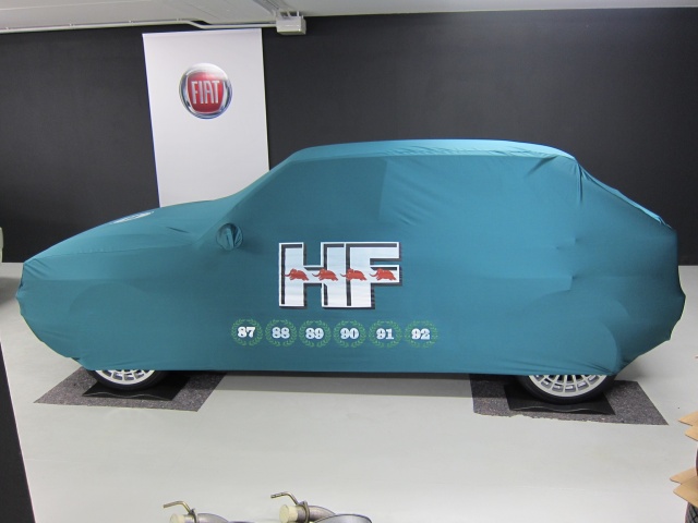 LANCIA Delta usata 5