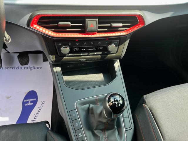 SEAT Ibiza usata, con Cerchi in lega