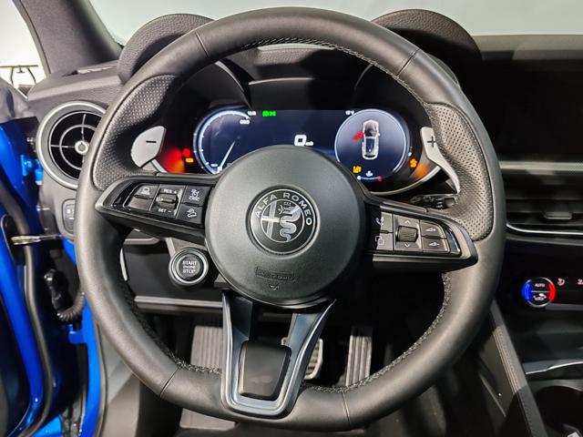 ALFA ROMEO Stelvio usata, con Climatizzatore