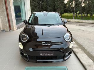 FIAT 500X usata, con Airbag
