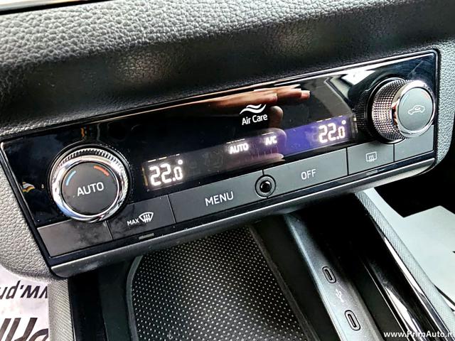 SKODA Kamiq usata, con Fendinebbia