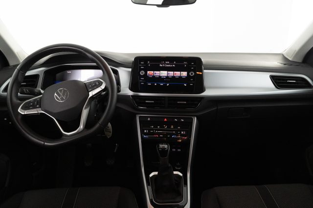 VOLKSWAGEN T-Roc usata 9