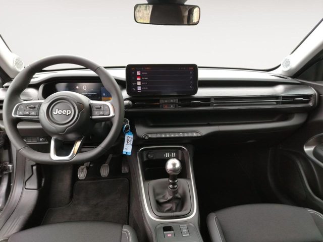 JEEP Avenger usata, con Chiusura centralizzata