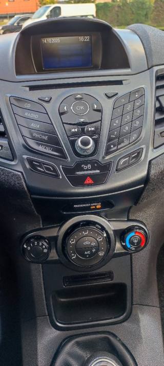 FORD Fiesta usata, con Immobilizzatore elettronico