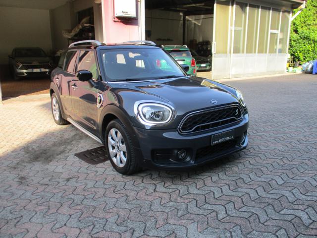 MINI Countryman usata, con Chiusura centralizzata