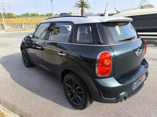 MINI Countryman usata, con Autoradio