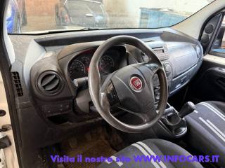 FIAT Fiorino usata, con Filtro antiparticolato