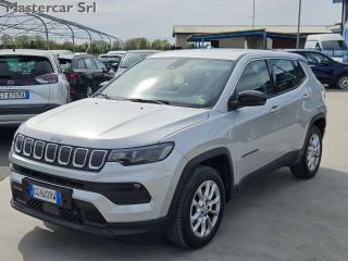 JEEP Compass usata, con Airbag