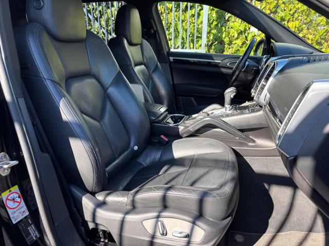 PORSCHE Cayenne usata, con ESP