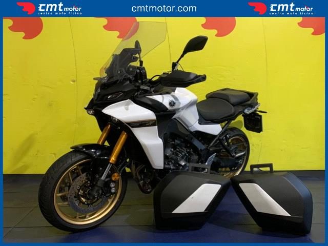 YAMAHA Tracer usata 1