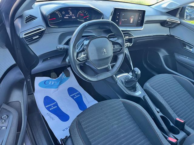 PEUGEOT 208 usata, con Climatizzatore