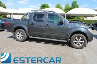 NISSAN Navara usata, con Chiusura centralizzata
