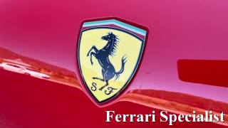 FERRARI California usata, con Sensore di luce