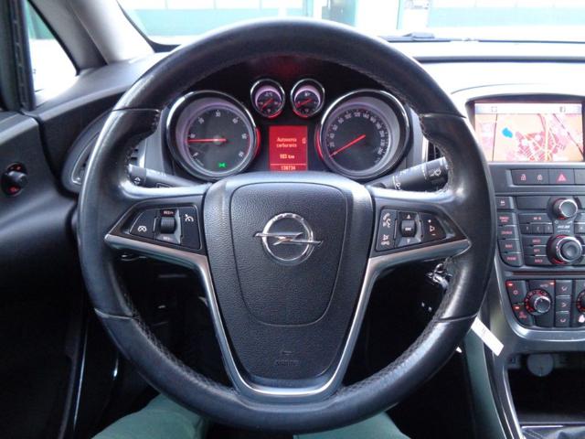 OPEL Astra usata, con Fendinebbia