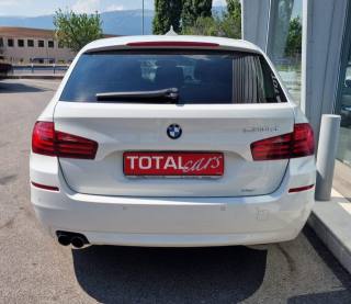 BMW 520 usata, con Cerchi in lega