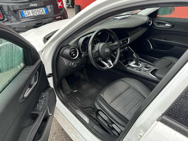 ALFA ROMEO Giulia usata, con Cerchi in lega