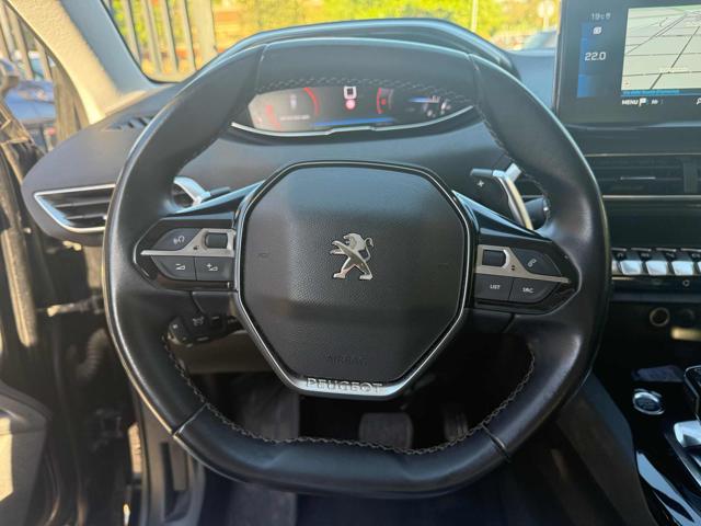 PEUGEOT 3008 usata, con Immobilizzatore elettronico