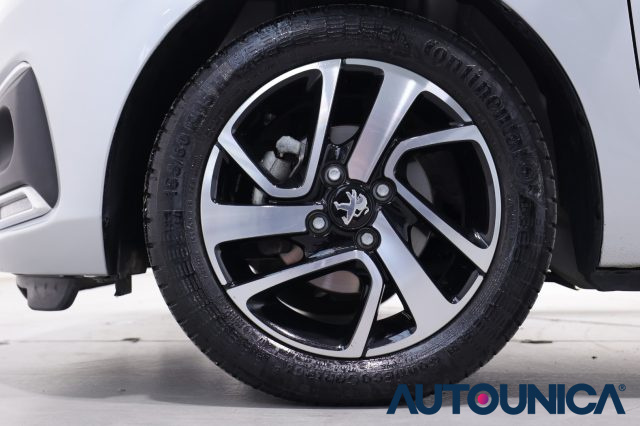 PEUGEOT 108 usata, con ESP