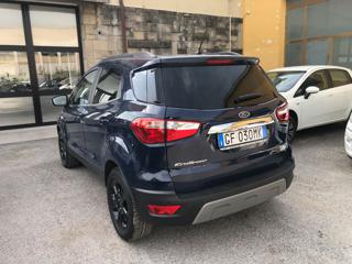 FORD EcoSport usata, con Chiusura centralizzata