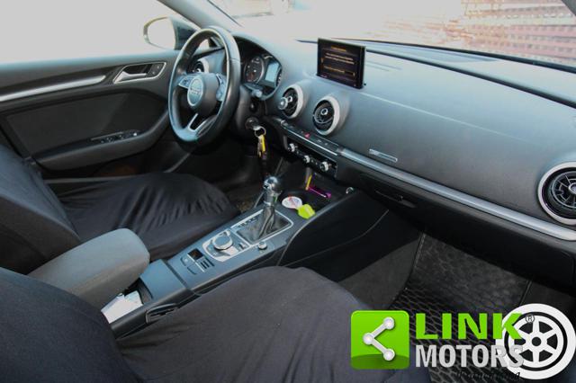 AUDI A3 usata, con Servosterzo