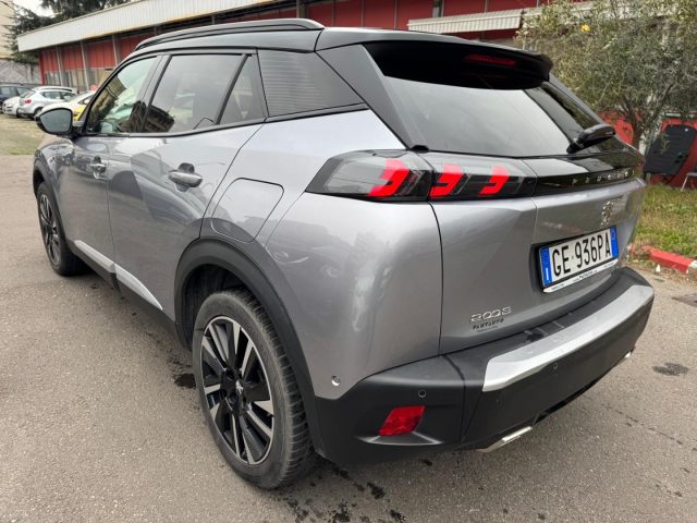 PEUGEOT 2008 usata, con Cerchi in lega