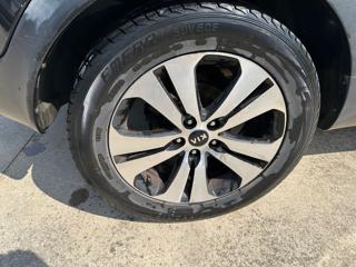 KIA Sportage usata, con Cerchi in lega
