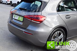 MERCEDES-BENZ A 180 usata, con Cerchi in lega