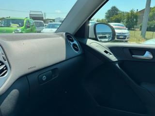VOLKSWAGEN Tiguan usata, con Cronologia tagliandi