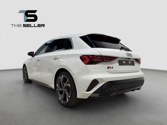 AUDI A3 usata, con Autoradio