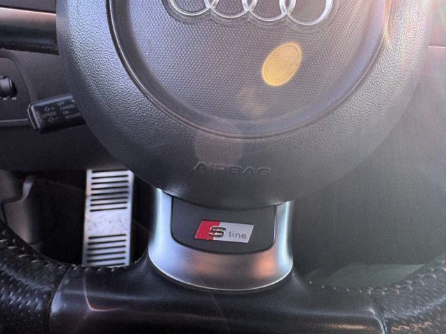 AUDI TT usata, con Controllo automatico clima