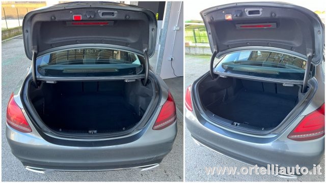 MERCEDES-BENZ C 200 usata, con Controllo trazione