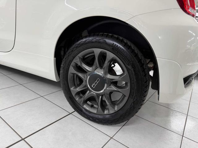 FIAT 500 usata 16