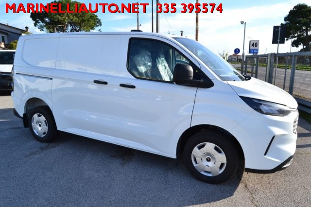 FORD Transit Custom usata 23