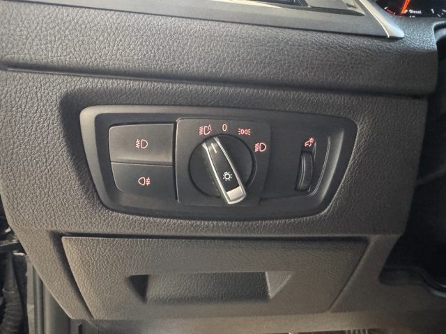 BMW 116 usata, con Bluetooth