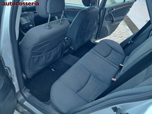 MERCEDES-BENZ C 220 usata, con Climatizzatore