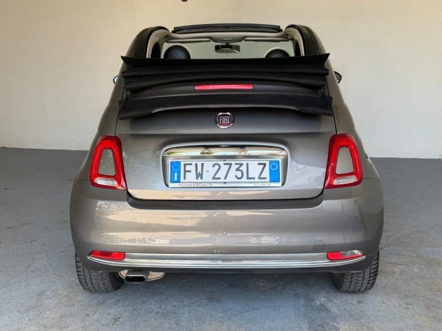 FIAT 500C usata, con Cerchi in lega